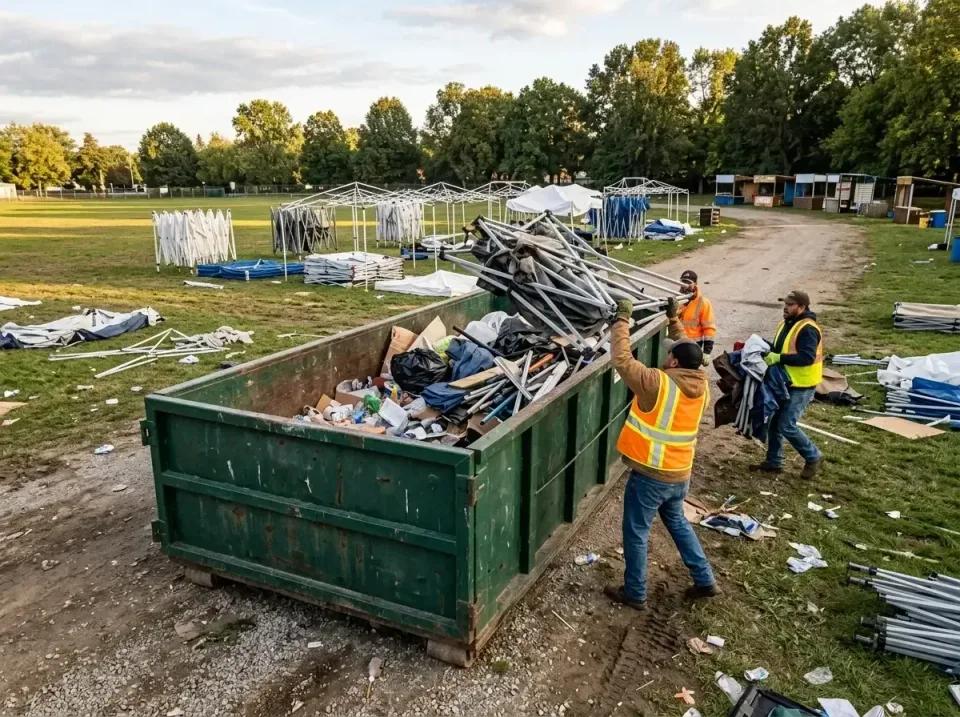 temporary-event-waste-containe-016 — frequently asked questions, Roll-Off Dumpster Rental Services in Muskegon, MI